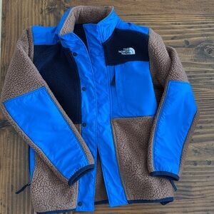 North Face Boys Jacket